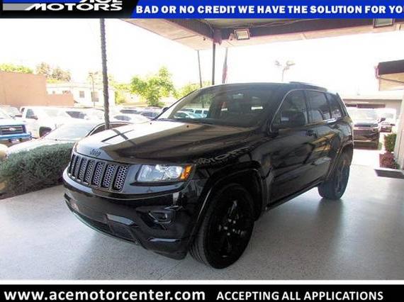 JEEP GRAND CHEROKEE 2014 1C4RJEAG2EC556068 image